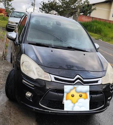 CITROËN C3 1.6 EXCLUSIVE 16V FLEX 4P AUTOMÁTICO